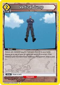 Vertical Jump