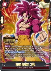 Son Goku : DA - FP-050 (Release Event Winner)