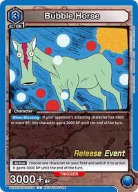 Bubble Horse