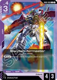 Gundam Airmaster