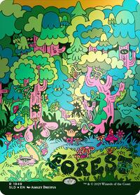 Forest (1949) (Rainbow Foil)
