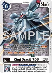 King Drasil_7D6