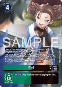 Fei (Alternate Art)