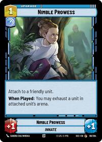 Nimble Prowess