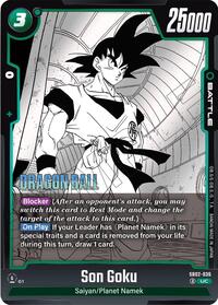 Son Goku - SB02-036