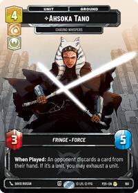 Ahsoka Tano - Chasing Whispers