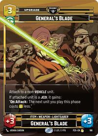 General's Blade (166)