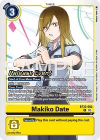 Makiko Date
