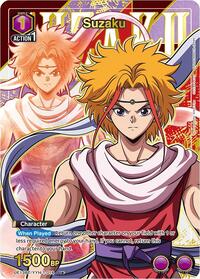 Suzaku (U*)