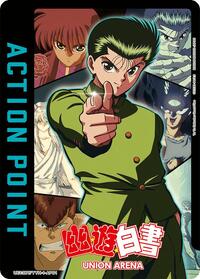 Action Point Card (AP01)