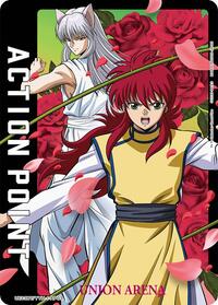 Action Point Card (AP03)
