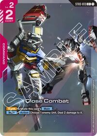 Close Combat (C+)