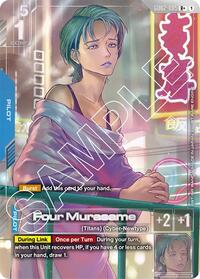 Four Murasame (R+)