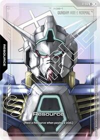 Resource (R-012) (C+)