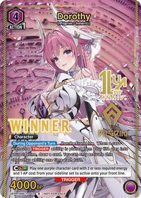 Dorothy (Winner)