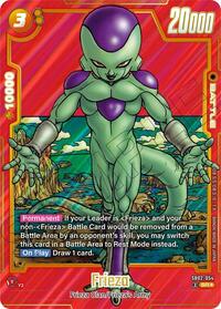 Frieza - SB02-054 (Alternate Art)