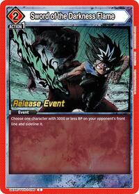 Sword of the Darkness Flame