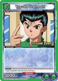 Yusuke Urameshi (102)