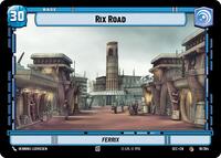 Rix Road // Spy