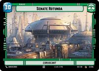 Senate Rotunda // Spy