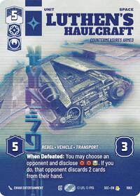 Luthen's Haulcraft - Countermeasures Armed (Prestige)