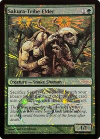 Sakura-Tribe Elder (Super Series)