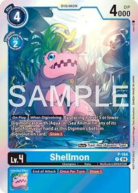 Shellmon (Event Pack 8)