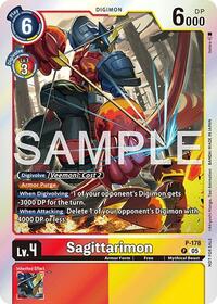 Sagittarimon (Event Pack 8)