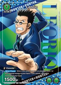 Leorio (090)
