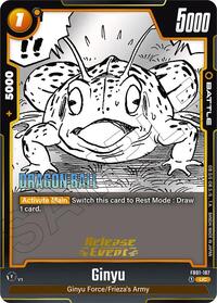 Ginyu - FB01-107