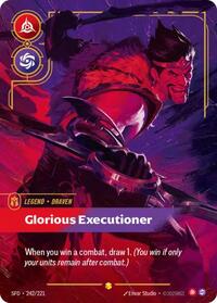 Draven, Glorious Executioner (Overnumbered)