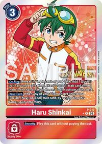Haru Shinkai (Official Store Tournament 2026 Vol. 1 Winner)