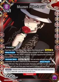 Muzan Kibutsuji (SR*)