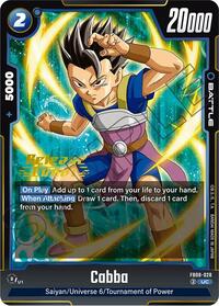 Cabba - FB08-028