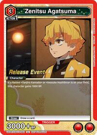 Zenitsu Agatsuma