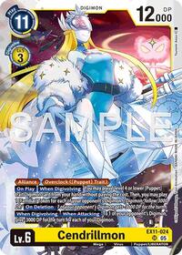 Cendrillmon