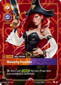 Miss Fortune, Bounty Hunter (Metal) (Best Of)