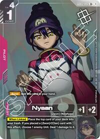 Nyaan (Store Tournament Winner Pack 03)