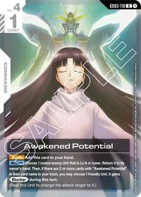 Awakened Potential (Store Tournament Participant Pack 03)