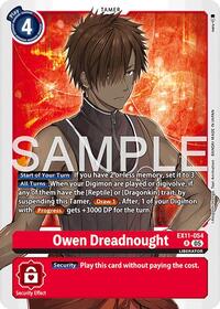 Owen Dreadnought