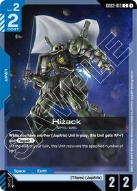 Hizack