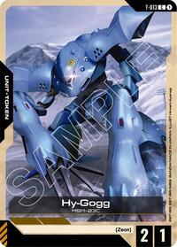 Hy-Gogg (T-013) Token