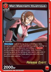 Mari Makinami Illustrious (091)