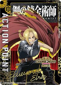 Action Point Card (AP07) (25-26 Finals)