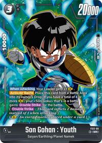 Son Gohan : Youth - FS12-09