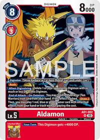 Aldamon