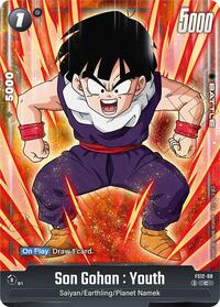 Son Gohan : Youth - FS12-08