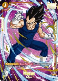 Vegeta - FS11-12 (Gold)