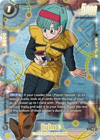 Bulma - FS12-14 (Gold)