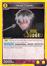 Haise Sasaki (014) (Judge)